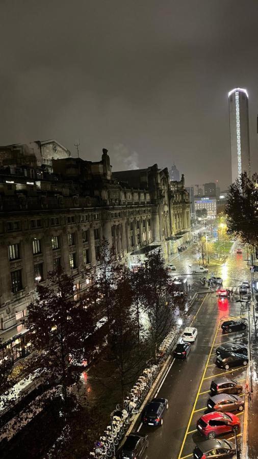 Guesthouse Central Station Group - Via Sammartini 15 Милано Екстериор снимка